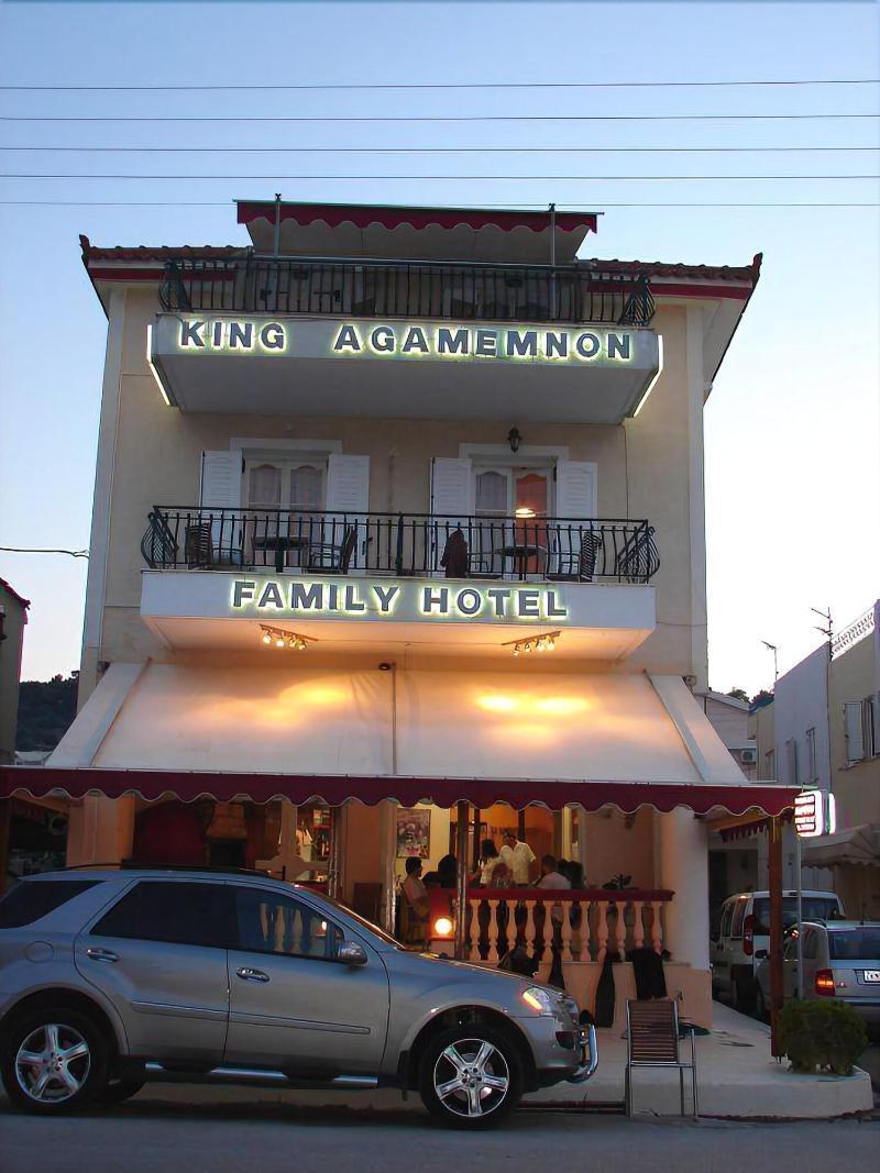 Hotel King A Argostoli  Exterior foto