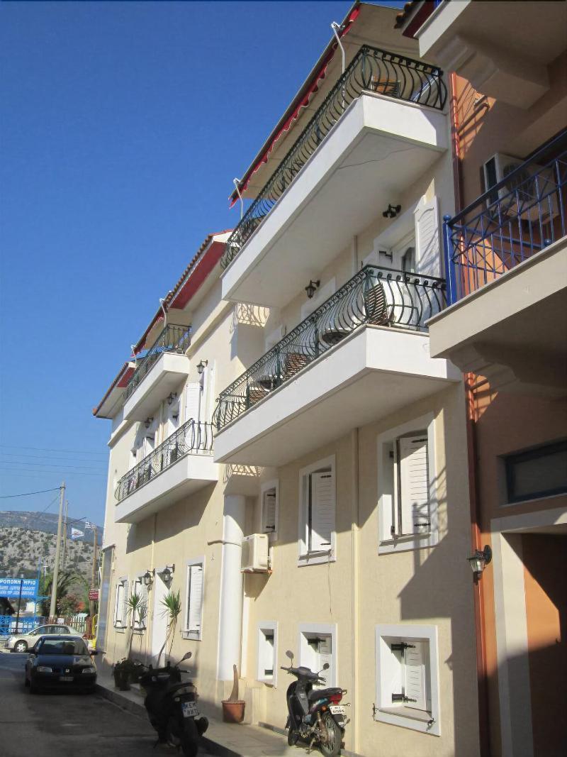 Hotel King A Argostoli  Exterior foto