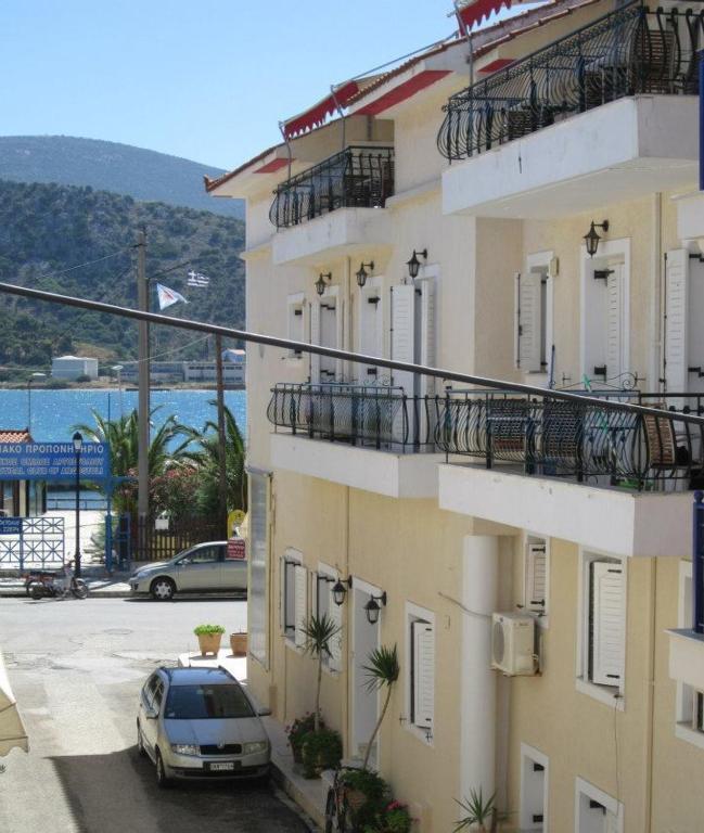 Hotel King A Argostoli  Exterior foto