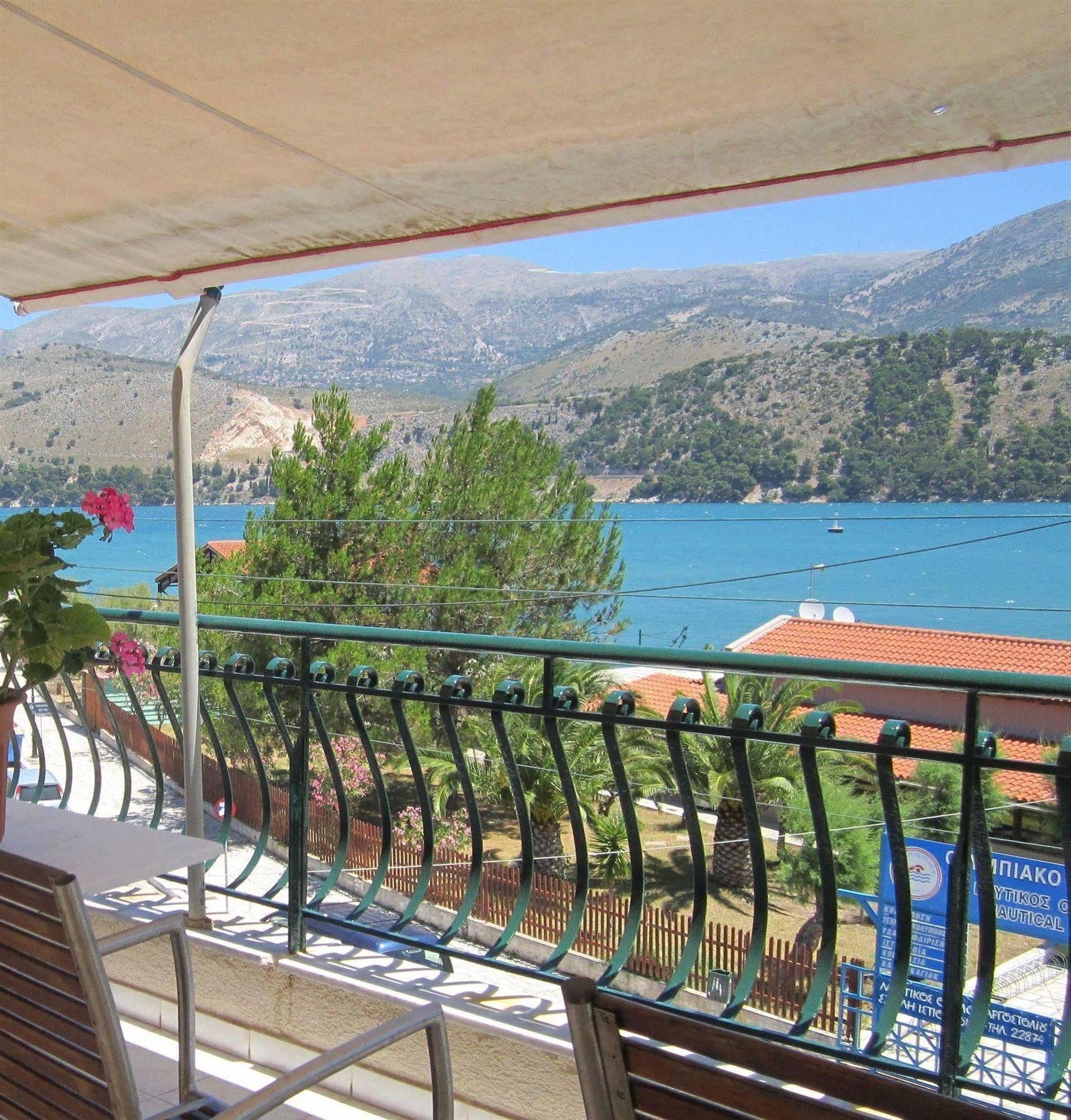 Hotel King A Argostoli  Exterior foto